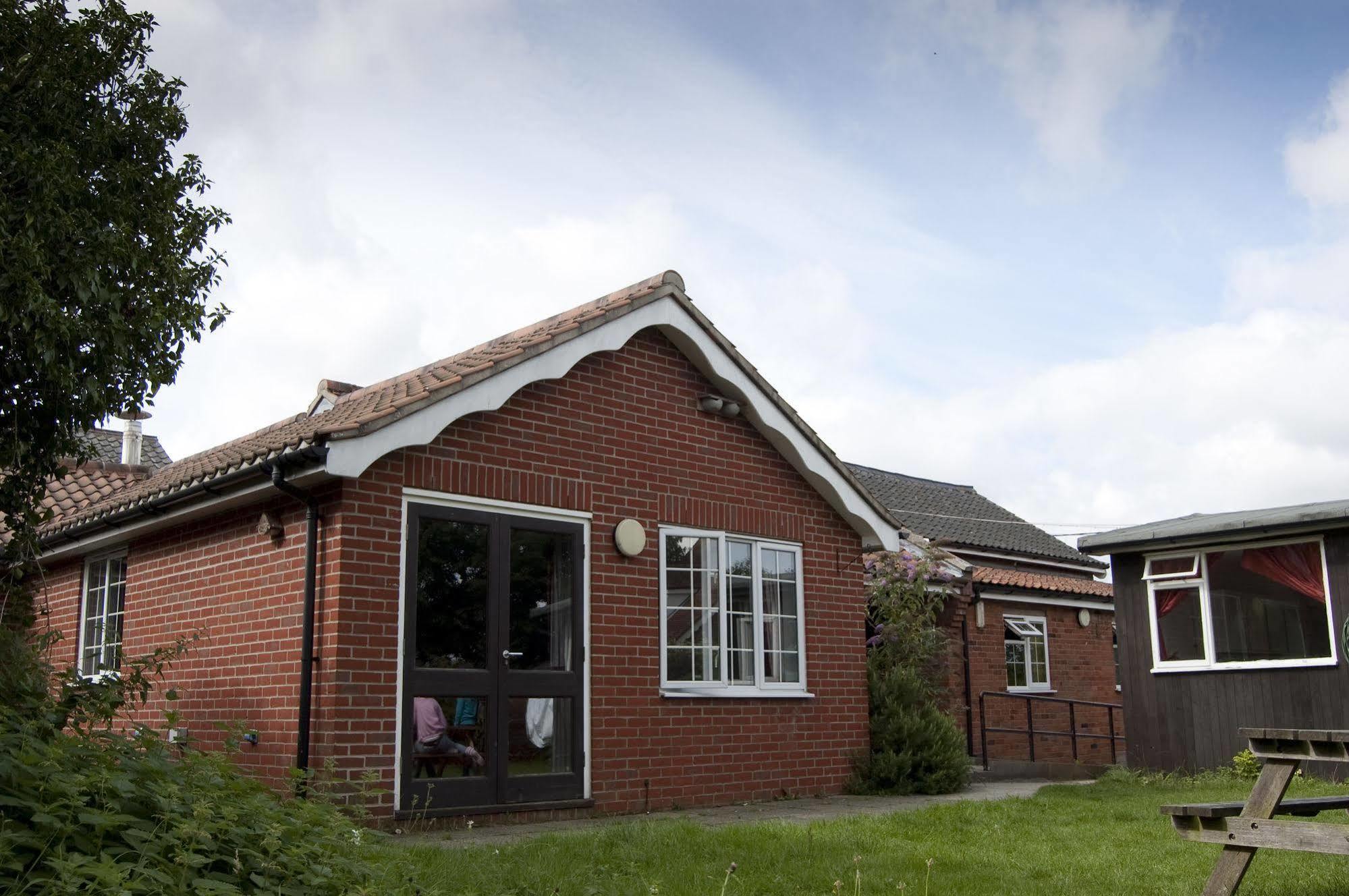 Yha Blaxhall Exterior photo